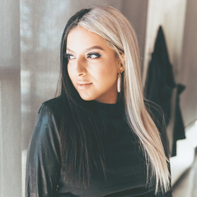 Hadeel Khaireddin @hustlehairstudio