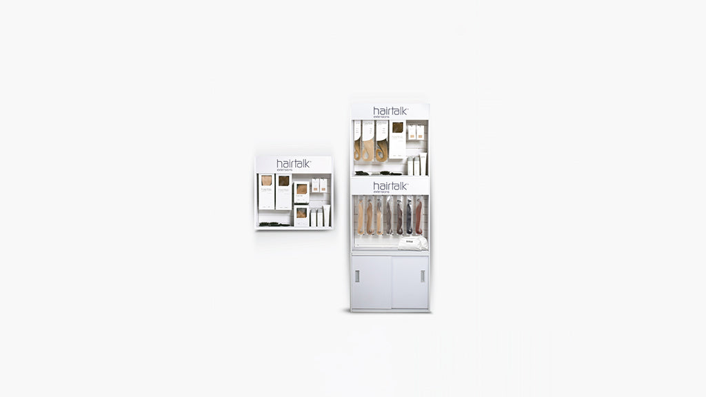 hairtalk® in salon stocking program