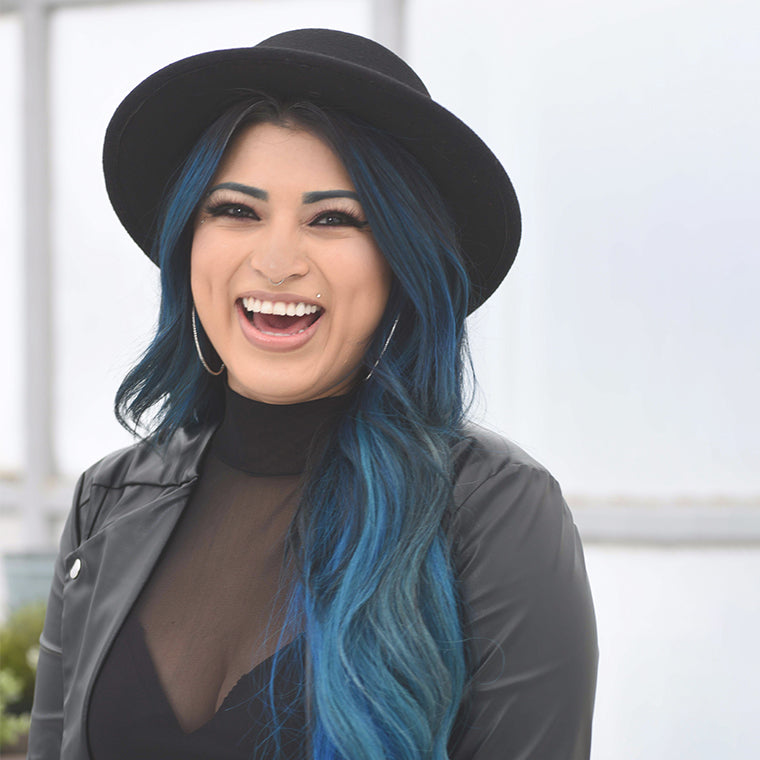 Arleny Aponte @hairbyleny