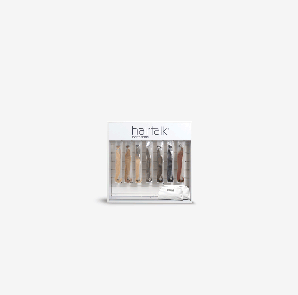 hairtalk® salon cabinet