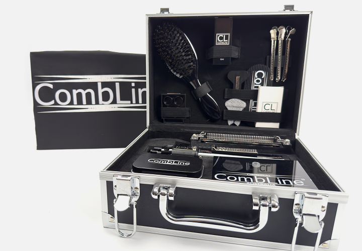 Become CombLine® Certified