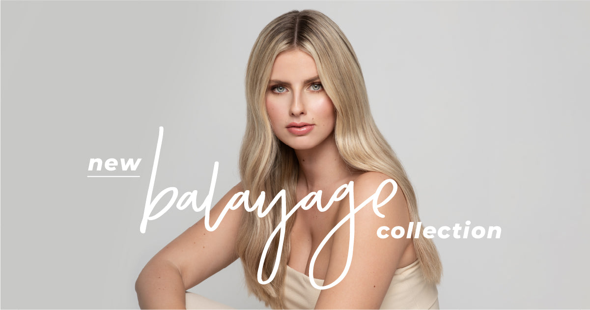 All About hairtalk Balayage Extensions