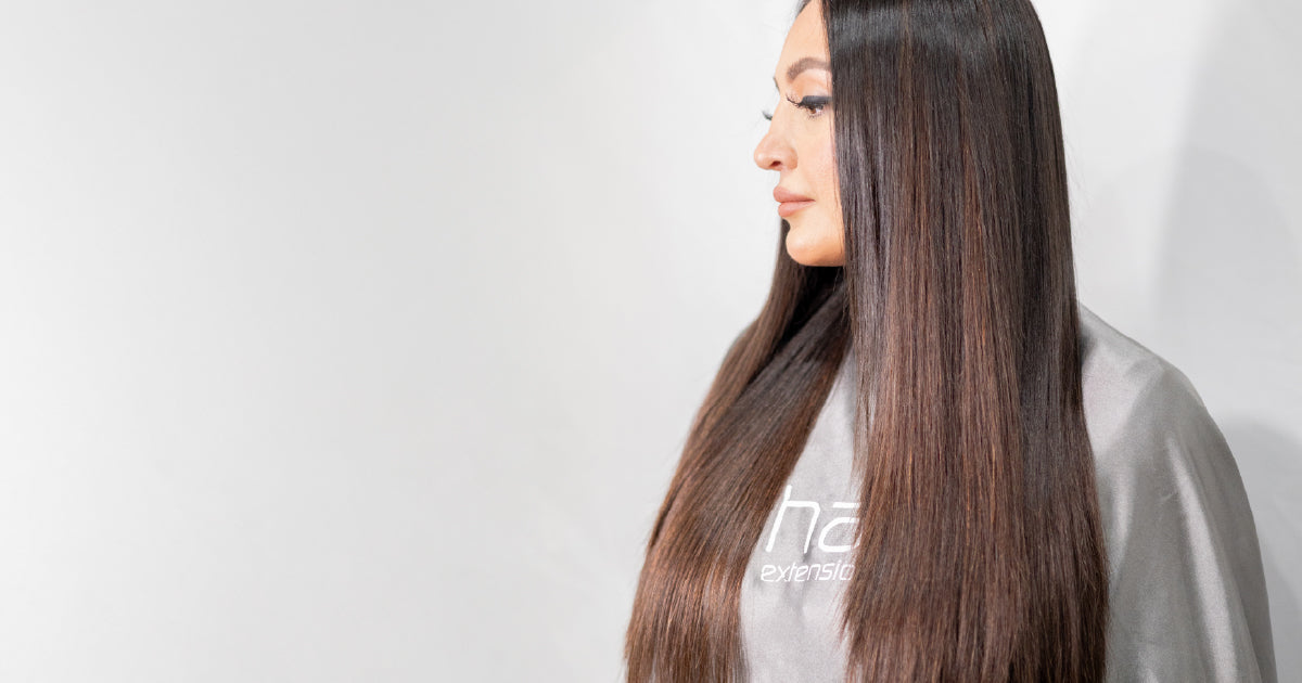 11 Tips for Seamless CombLine® Hair Extensions