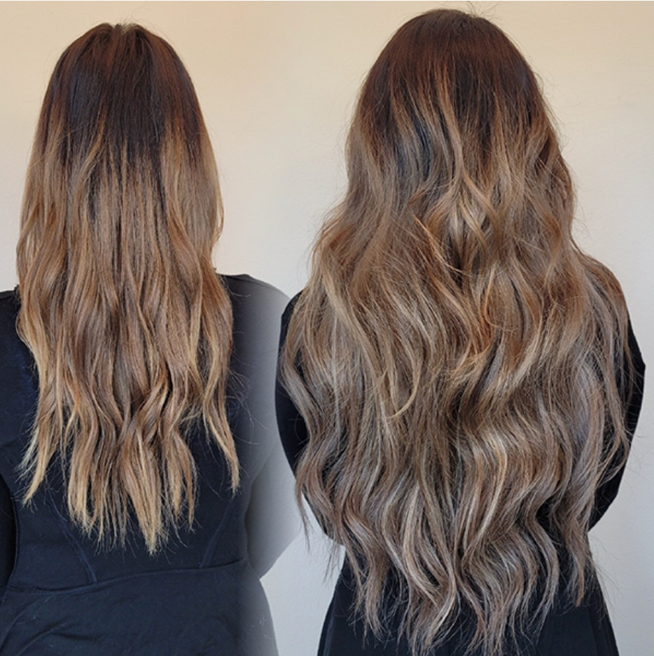 Timesaving Technique: Instant Beaded Row™ Extension Installation