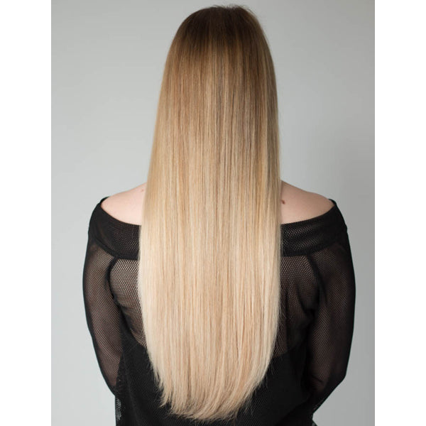 Chemical-Free Balayage