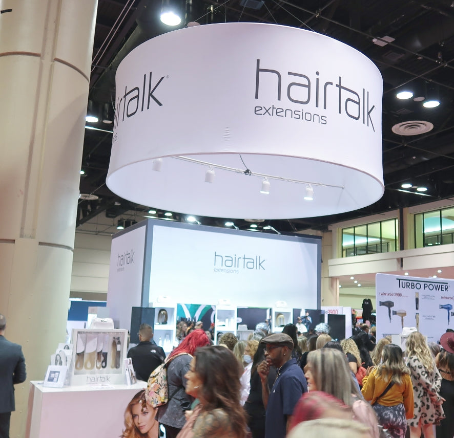 hairtalk Tradeshow Image