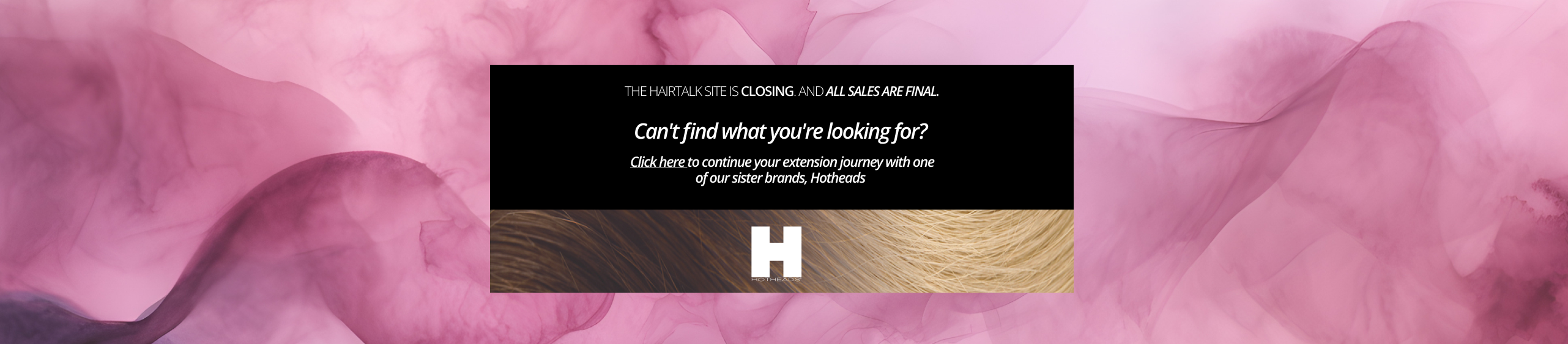 hairtalk promotion-2