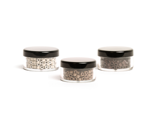 Silicone Lined Beads