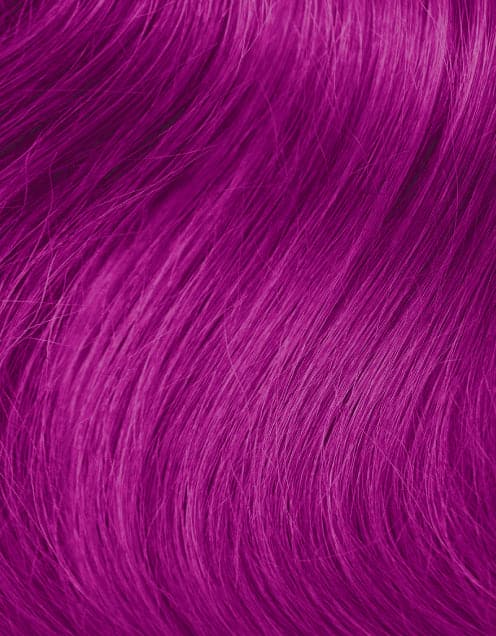 Synthetic Hair Blends