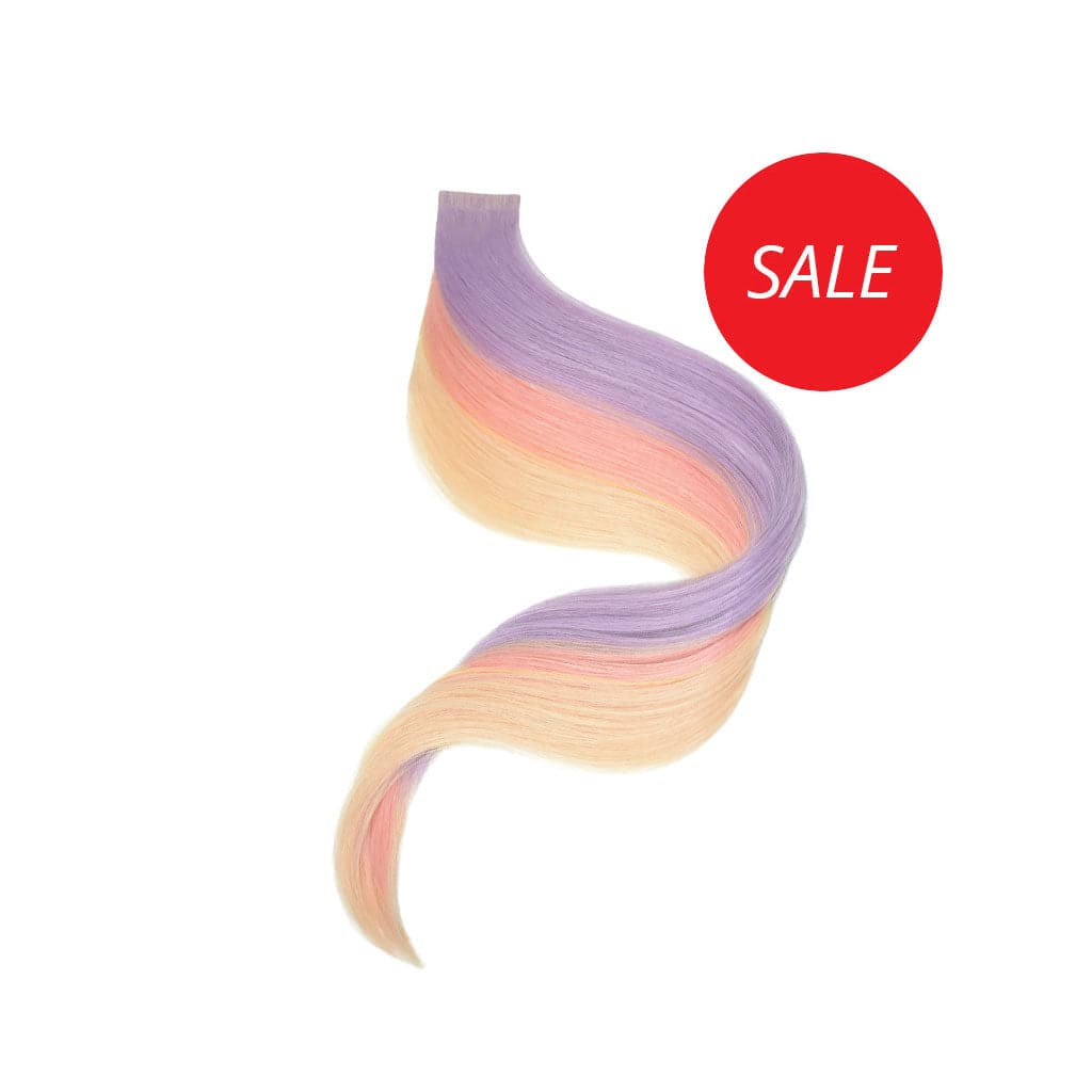 Pastels Tape In Extensions hairtalk Extensions hairtalk extensions